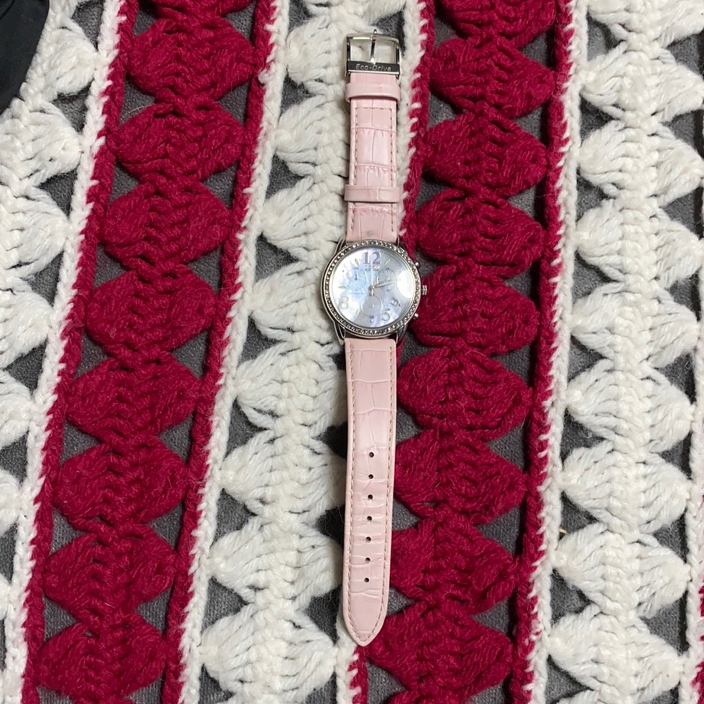 Citizen watch